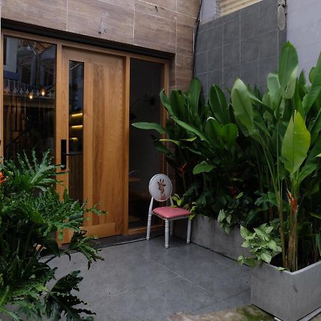 Albergue Half Coffee N Dorm Ciudad Ho Chi Minh  Exterior foto