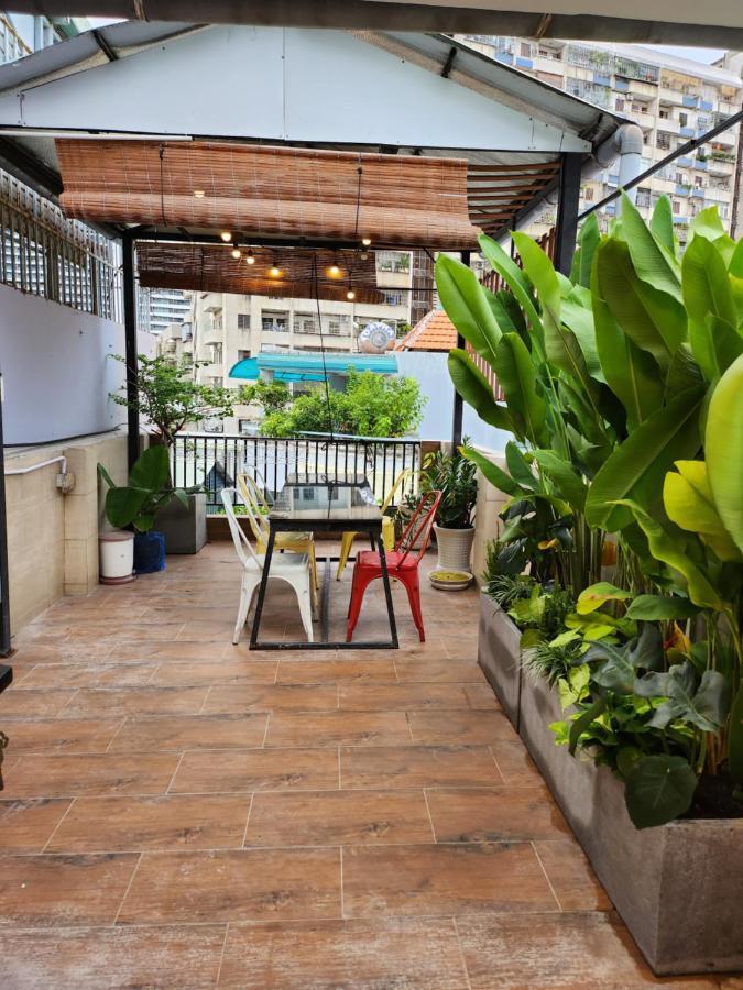 Albergue Half Coffee N Dorm Ciudad Ho Chi Minh  Exterior foto