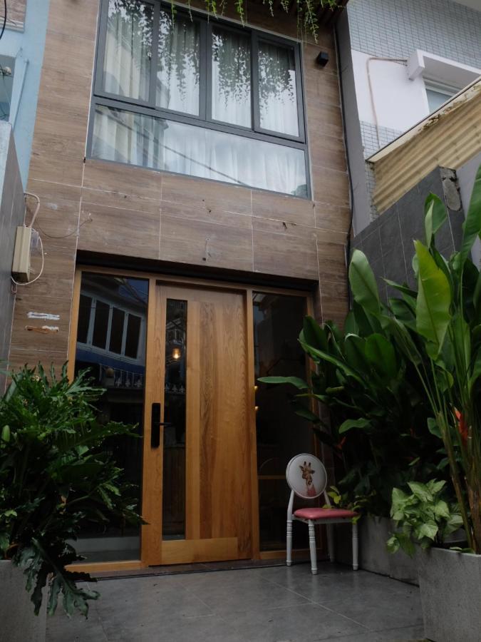 Albergue Half Coffee N Dorm Ciudad Ho Chi Minh  Exterior foto