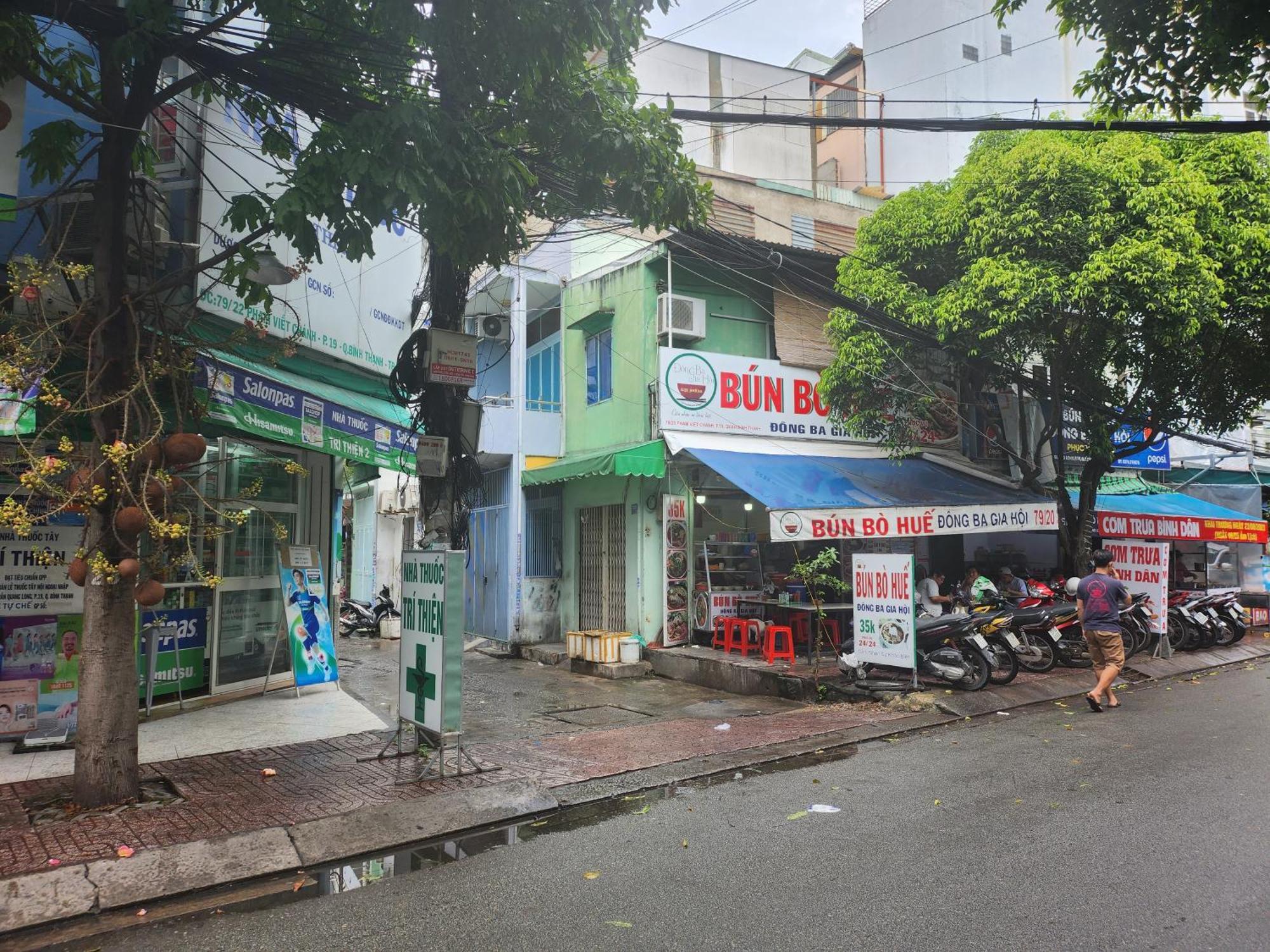 Albergue Half Coffee N Dorm Ciudad Ho Chi Minh  Exterior foto